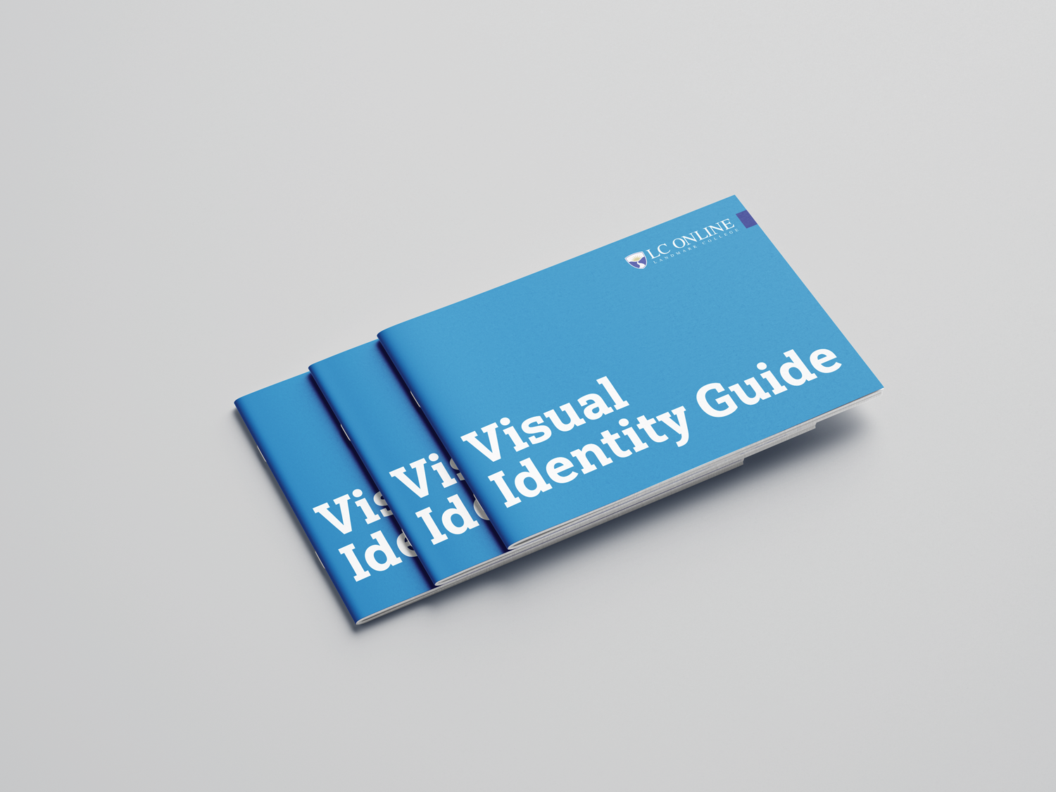 Brand Guidelines by Heather Weir